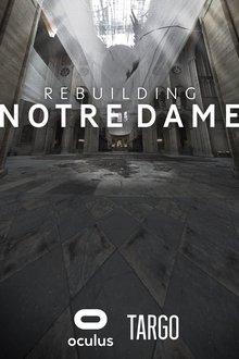 Rebuilding Notre Dame movie poster