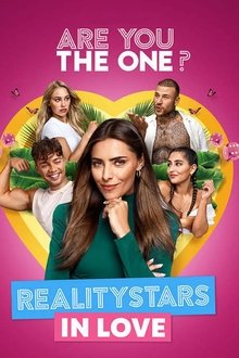 Are You The One – Reality Stars in Love tv show poster