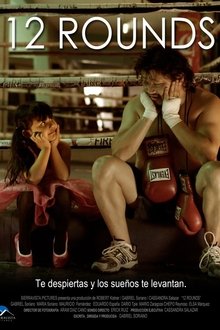 12 Rounds movie poster