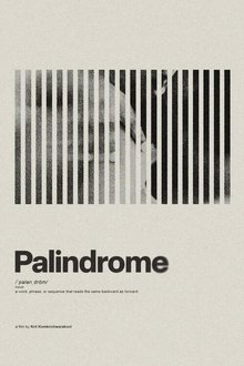 Palindrome movie poster