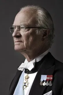 King Carl XVI Gustaf of Sweden profile picture