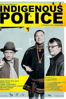 Indigenous Police movie poster