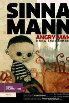 Angry Man movie poster