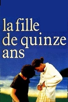 The 15 Year Old Girl movie poster