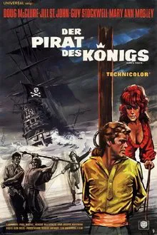 The King's Pirate movie poster