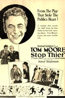 Stop Thief movie poster
