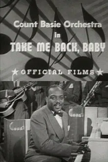 Take Me Back, Baby movie poster