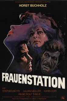 Women in Hospital movie poster
