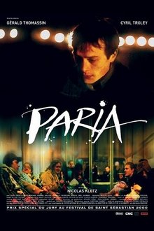 Paria movie poster