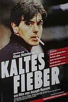 Kaltes Fieber movie poster