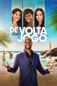 Poster da série De Volta para o Jogo
