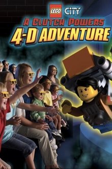 A Clutch Powers 4D Adventure movie poster