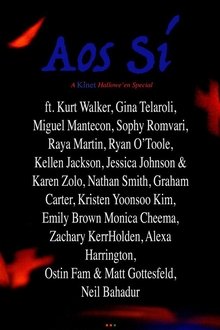 Aos Sí movie poster