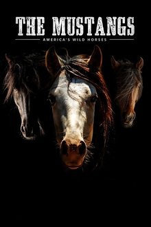The Mustangs: America's Wild Horses movie poster