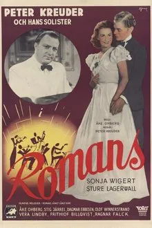 Romans movie poster