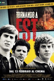 Tornando a Est movie poster