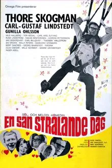 En sån strålande dag movie poster