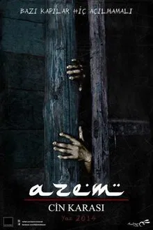 Azem: Cin Karası movie poster