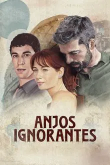 Poster da série Anjos Ignorantes