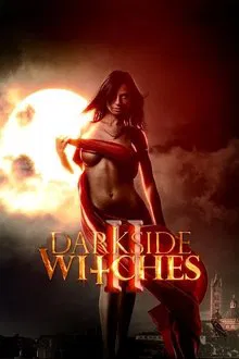 Darkside Witches II movie poster