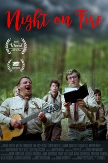 Night on Fire movie poster