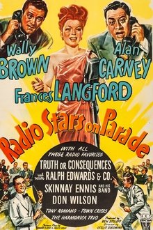 Radio Stars on Parade movie poster