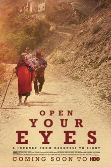 Open Your Eyes movie poster