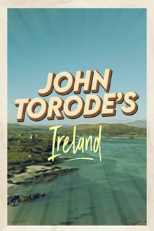 John Torode's Ireland tv show poster