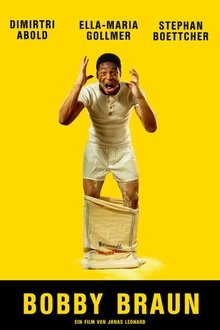 Bobby Braun movie poster