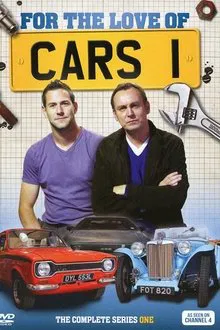 For the Love of Cars tv show poster