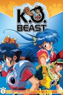 K.O. Beast movie poster
