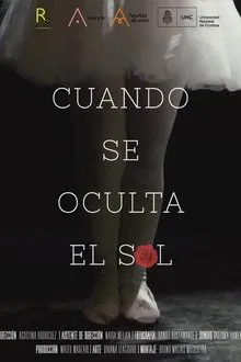 When the Sun Hides movie poster