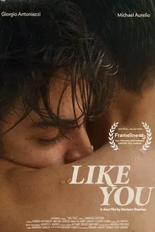 Like You movie poster