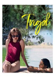 Wheatfield movie poster