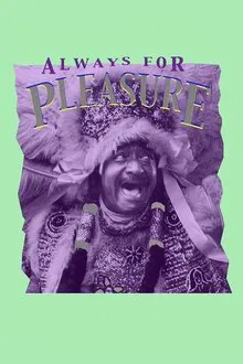 Always for Pleasure movie poster