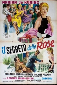 Il segreto delle rose movie poster