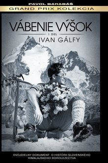 Vábenie výšok movie poster
