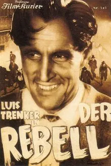 The Rebel movie poster