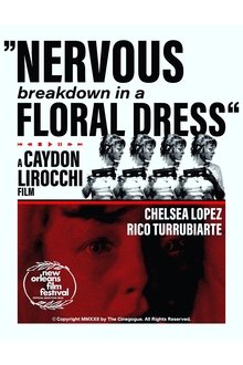 Poster do filme Nervous Breakdown In A Floral Dress