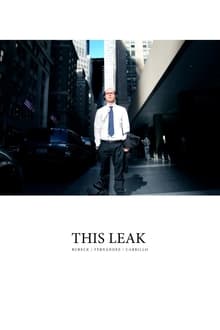 This leak movie poster