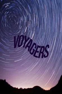 Voyagers movie poster