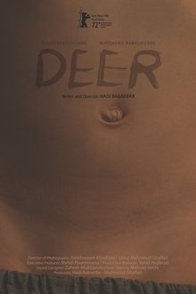 Deer movie poster