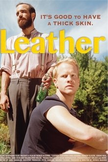 Leather movie poster