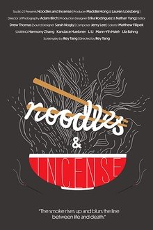 Noodles & Incense movie poster
