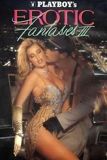 Playboy's Erotic Fantasies III movie poster