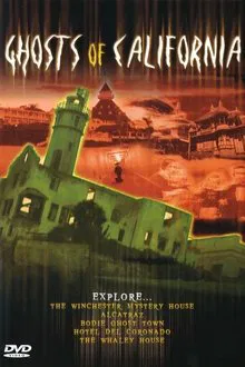 Ghosts of California movie poster