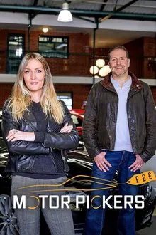 Motor Pickers tv show poster