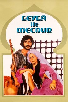 Leyla ile Mecnun movie poster