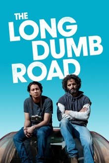 The Long Dumb Road movie poster