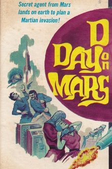 D-Day on Mars movie poster
